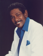 Carl Gardner in the 1990s.