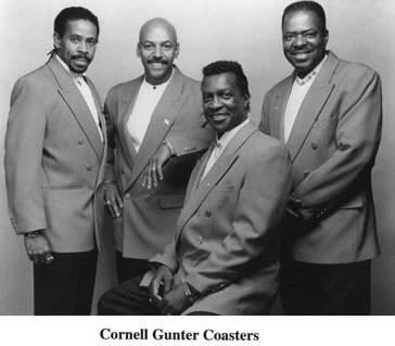 The Cornell Gunter fake Coasters of later years.