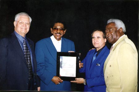 The Coasters 45th Anniversary Party (with Carl Gardner and Bill Pinkney)