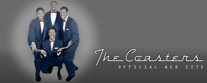 The Coasters Official Web Site