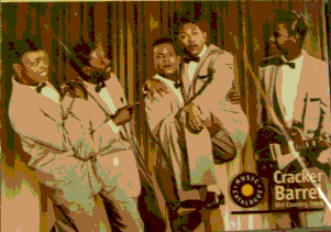 The Coasters of 1958.