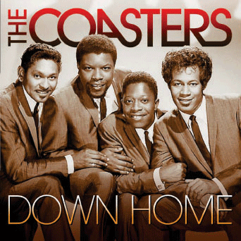 The Coasters "Down Home" CD on Varese Sarabande 302 066 844 2 (issued August 27, 2007.