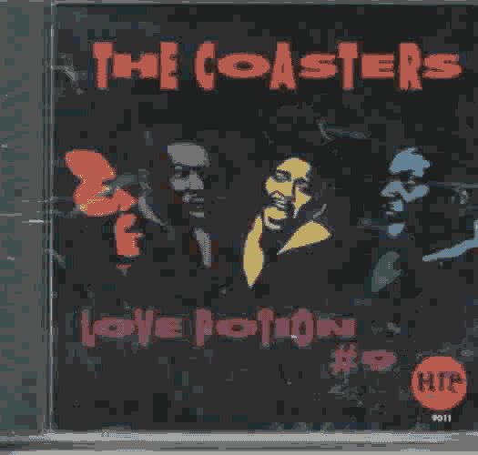 HIP CD 90112 "Love Potion # 9" containing the ten Trip tracks.