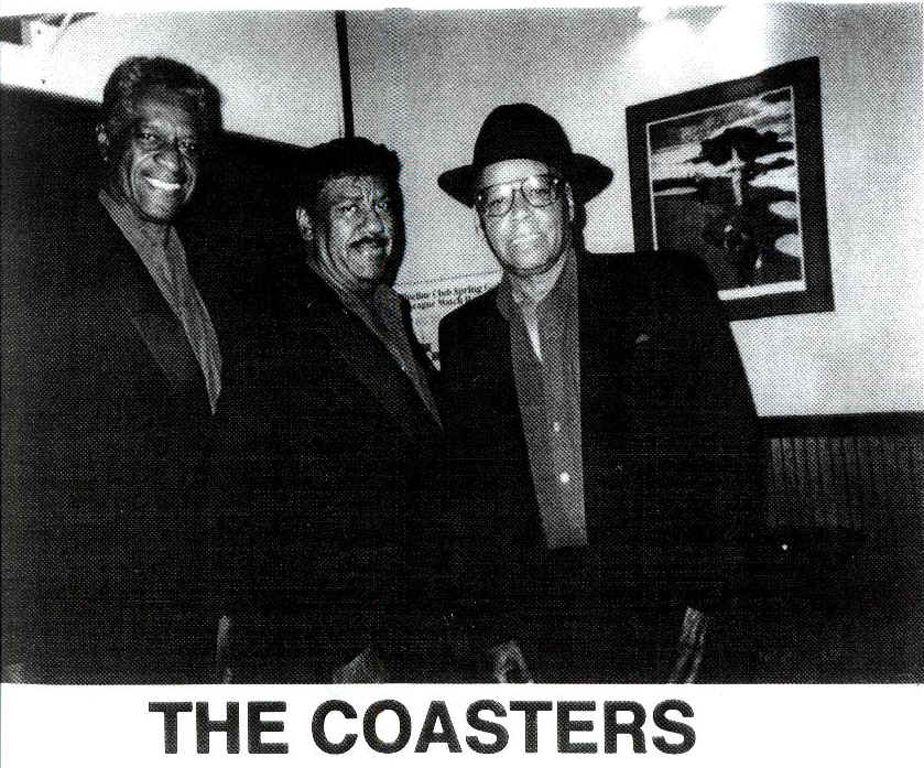 Randy, Jerome and prob. Grady, late ´80s or early ´90s.