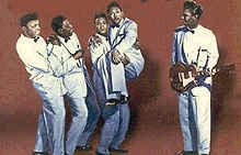 The classic Coasters.