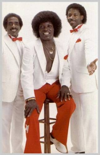 Cornell Gunter and the Coasters of the 1970s.