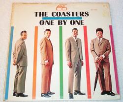 The "One By One" LP of 1960 - Atco LP 33-123.