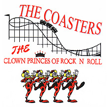 The Coasters logo of Port St. Lucie Florida.