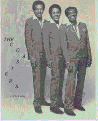 Bobby Sheen, Billy Richards, and Bobby Nunn of the 1970s.