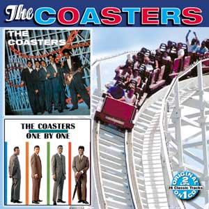 Collectables CD "The Coasters & One By One".