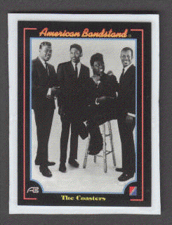 Coasters poster (1960 image) - Jones, Gardner, Gunter, Guy.