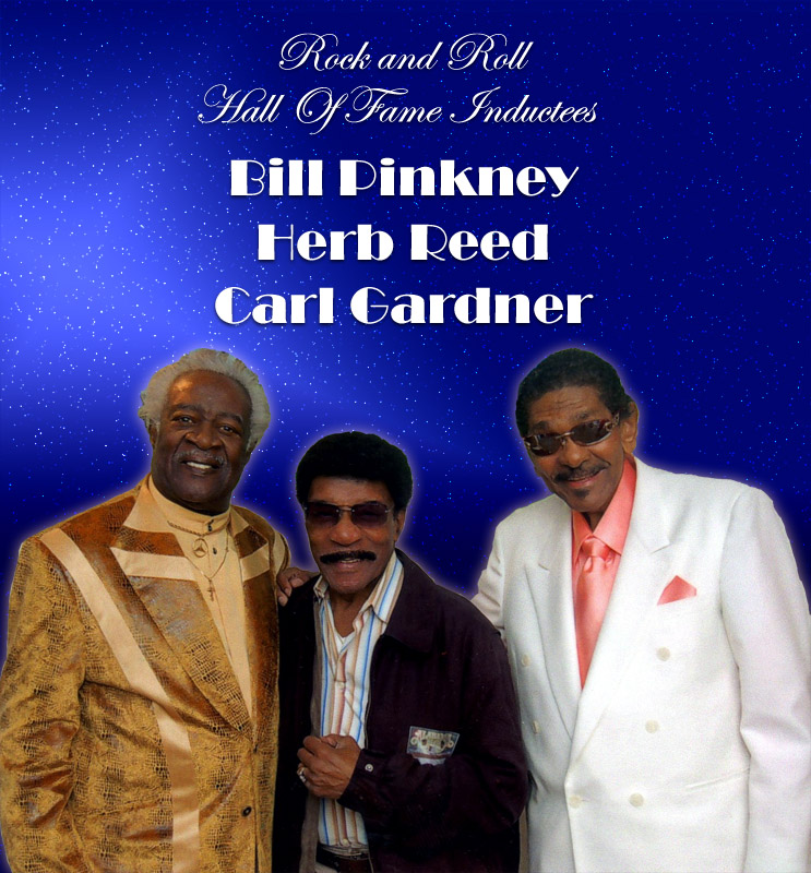 Pinkney, Reed, and Gardner Sr. on October 7, 2006.