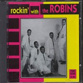 "Rockin with the Robins" on German Titanic CD.