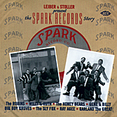 Ace CDCHD 801 featuring Spark Records story (incl the Robins).