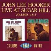 Both "Sugar Hill" albums on one CD (Ace).