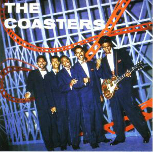 "The Coasters" - Atco 33-101
