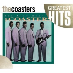 Reissue of "The Very Best of The Coasters" (Rhino 2008).