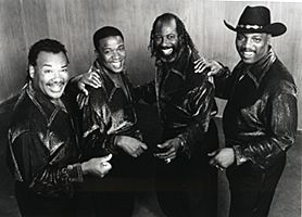 Billy Richards´ West Coasters.