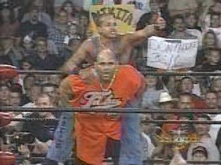 Rey And Konnan