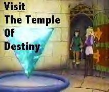 The Temple of Destiny