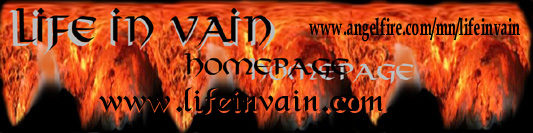 shortcut to lifeinvain.com