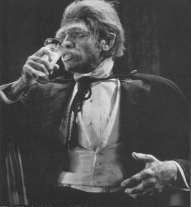 Fredric March as Dr. Jekyll/Mr Hyde