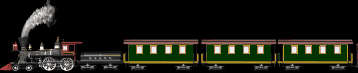 West's train