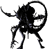 Alien Dancing