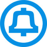 1969 Bell logo