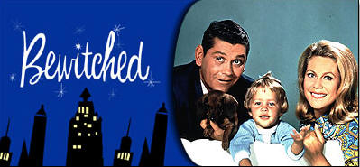 Bewitched first-season picture courtesy Odysseyfamily.com