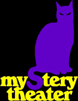 CBS Mystery Theater logo