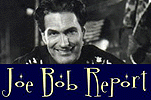 Joe Bob Report logo