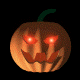 animated pumpkin