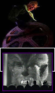 I Was A Teenage Werewolf