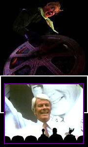 Pearl and Peter Graves, one of the whitest people there's ever been