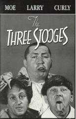 Stooges movie poster