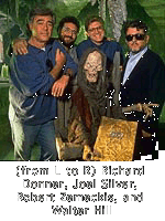 TV series directos, group shot