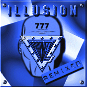 Illusion Remixed CD