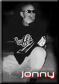 Jonny Evenson - Guitar