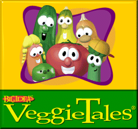 Veggie Tales Roxx!!