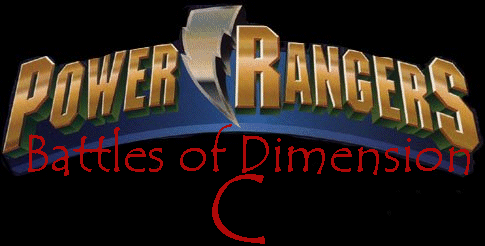 Power Rangers: Battles of Dimension C