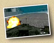 Roll em over with da TANK!