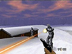 Shoot all of these guys!