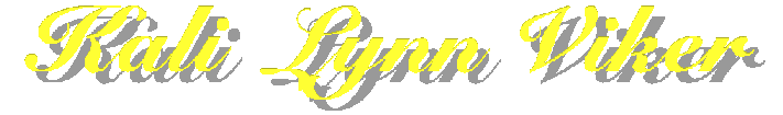 KALI LYNN VIKER