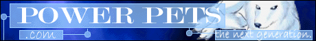 Power Pets - The Greatest Virtual World site on the Internet!