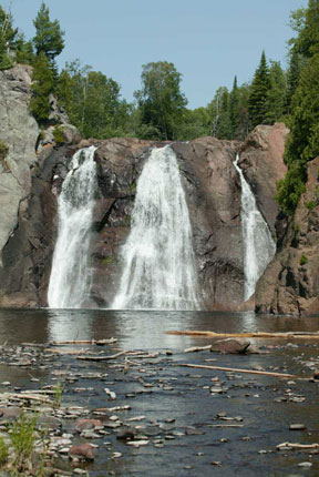Tetegouche High Falls