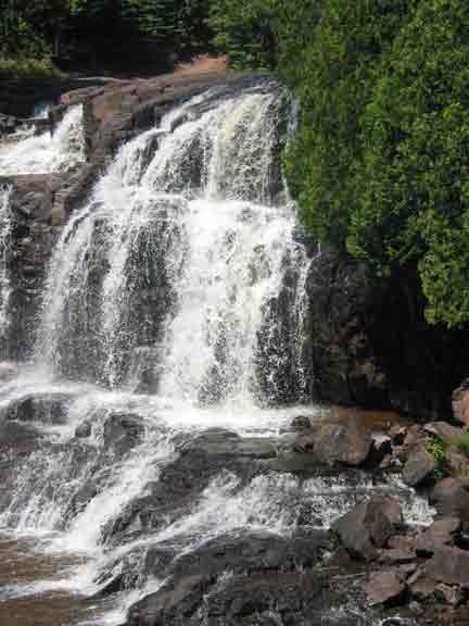 Gooseberry Falls