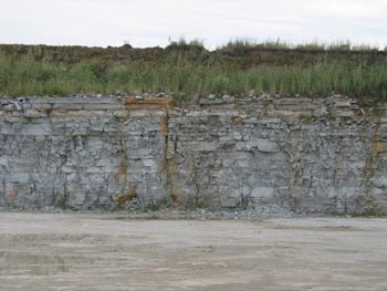 limestone quarry