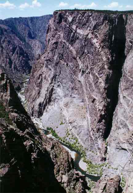 black canyon