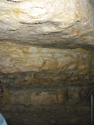 cave formation